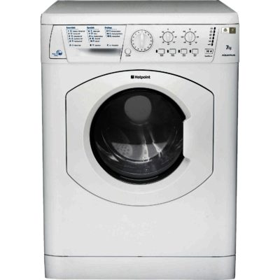 Hotpoint WDL756P 1600 Spin 7kg+5kg Washer Dryer in White Hotpoint WDL756P 1600 Spin 7kg+5kg Washer Dryer in White